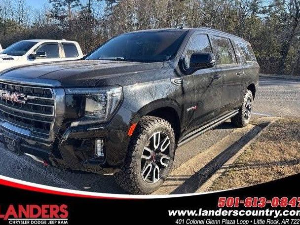 GMC YUKON XL 2023 1GKS2HKL4PR381418 image